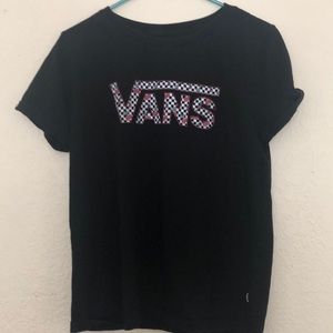 Vans t shirt
